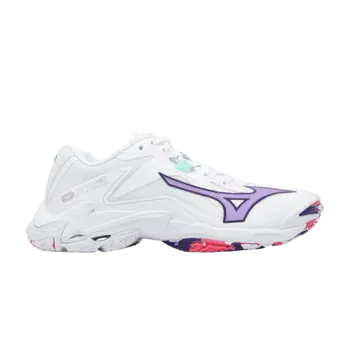 Кроссовки Wmns Wave Lightning Z8 'White Violet Indigo', белый