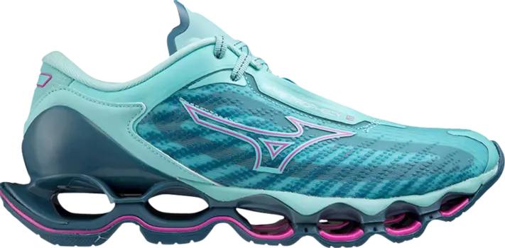 Кроссовки Wmns Wave Prophecy 12 'Blue Atoll', синий