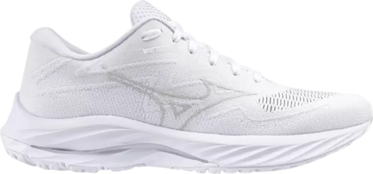 Кроссовки Wmns Wave Rider 27 SSW 'White Ultimate Grey', белый