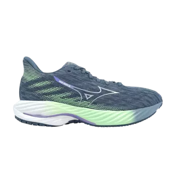 Кроссовки Wmns Wave Rider 28 'Citadel Neo Mint', синий