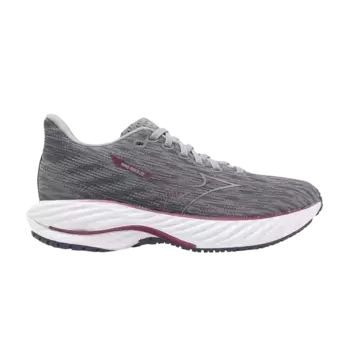 Кроссовки Wmns Wave Rider 28, цвет Ultimate Grey Cosmo Chrome