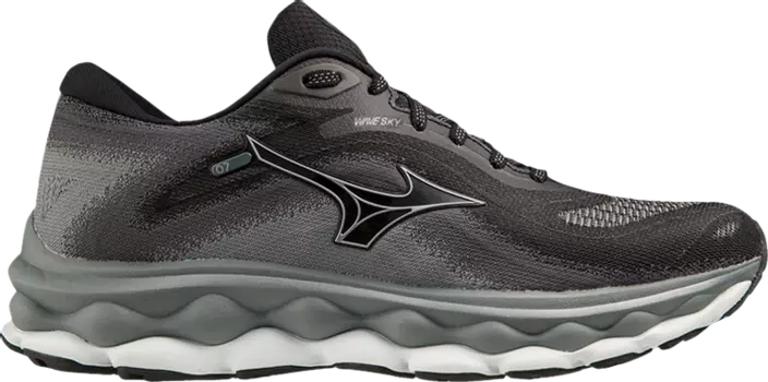 Кроссовки Wmns Wave Sky 7 'Black Silverstar', черный