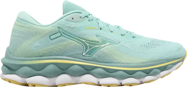 Кроссовки Wmns Wave Sky 7 'Eggshell Blue', синий