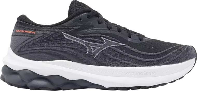 Кроссовки Wmns Wave Skyrise 5 'Black White Nasturtium', черный