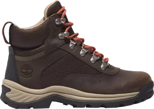 Кроссовки Wmns White Ledge Waterproof Hiking Boot 'Dark Brown', коричневый