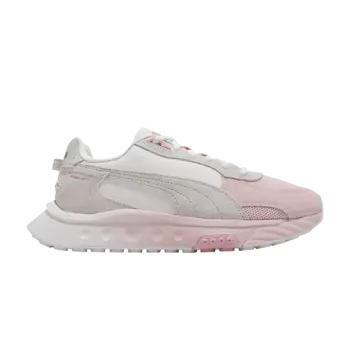 Кроссовки Wmns Wild Rider Soft Puma, розовый