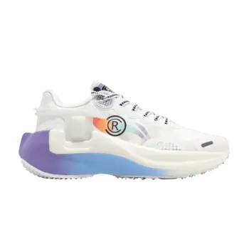 Кроссовки Wmns Wind Range Essential 'White Purple', белый