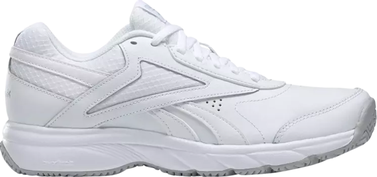 Кроссовки Wmns Work N Cushion 4.0 'White Cold Grey', белый