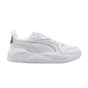 Кроссовки Wmns X-Ray Metallic Puma, белый