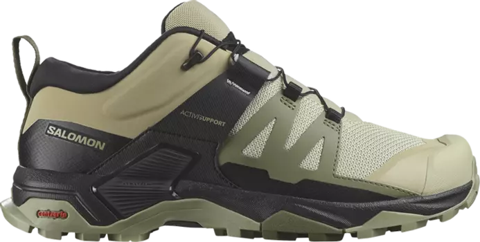 Кроссовки Wmns X Ultra 4 'Alfalfa Tea', зеленый