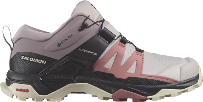 Кроссовки Wmns X Ultra 4 GORE-TEX 'Ashes Of Roses', фиолетовый