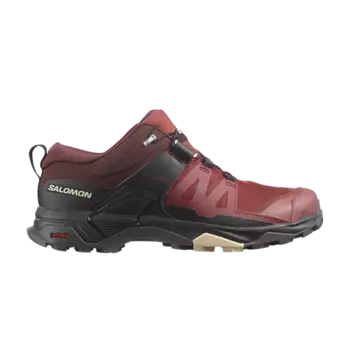 Кроссовки Wmns X Ultra 4 GORE-TEX Salomon, красный