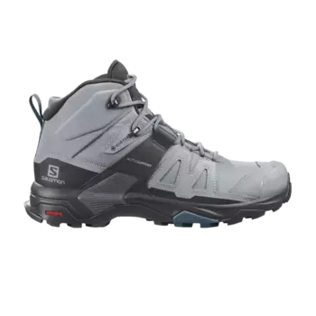 Кроссовки Wmns X Ultra 4 Mid GORE-TEX Salomon, серый