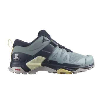 Кроссовки Wmns X Ultra 4 Salomon, зеленый