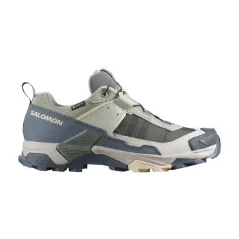 Кроссовки Wmns X Ultra 5 GORE-TEX 'Seagrass Turbulence', зеленый