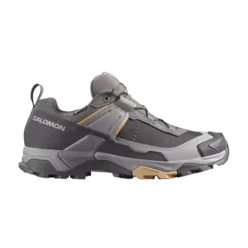 Кроссовки Wmns X Ultra 5 GORE-TEX 'Plum Kitten Nine Iron', серый