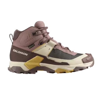 Кроссовки Wmns X Ultra 5 Mid GORE-TEX 'Burlwood French Roast', розовый