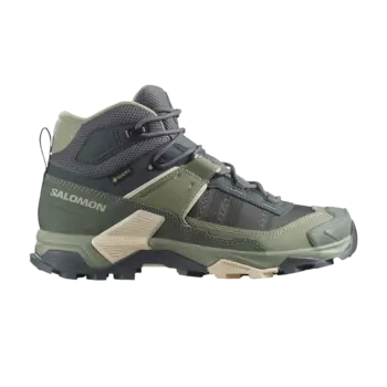 Кроссовки Wmns X Ultra 5 Mid GORE-TEX 'Turbulence Sedona Sage', зеленый