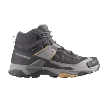 Кроссовки Wmns X Ultra 5 Mid GORE-TEX 'Nine Iron', серый