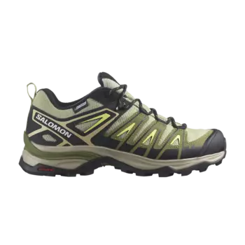 Кроссовки Wmns X Ultra Pioneer CSWP Salomon, зеленый