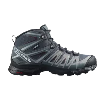 Кроссовки Wmns X Ultra Pioneer Mid CSWP Salomon, синий