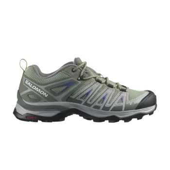 Кроссовки Wmns X Ultra Pioneer Salomon, зеленый
