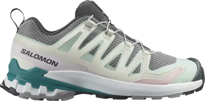 Кроссовки Wmns XA Pro 3D V9 'Gull Bleached Aqua', кремовый