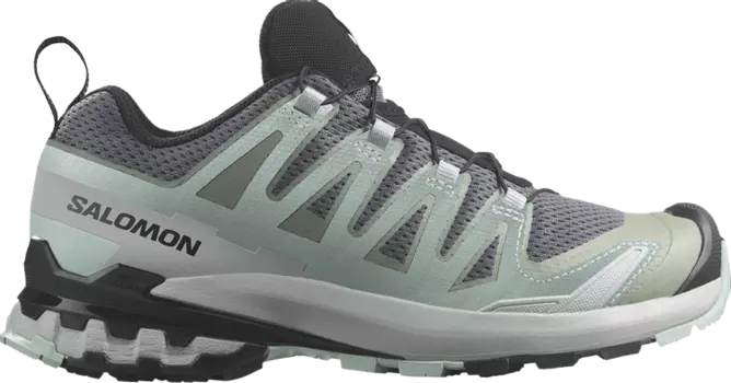 Кроссовки Wmns XA Pro 3D V9 'Quiet Shade Blue Haze', зеленый