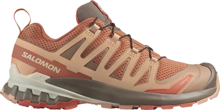 Кроссовки Wmns XA Pro 3D V9 'Sun Baked Prairie Sunset', красный