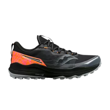 Кроссовки Wmns Xodus Ultra 2 Saucony, черный