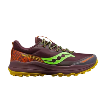 Кроссовки Wmns Xodus Ultra 2 Saucony, красный