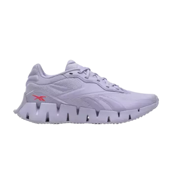 Кроссовки Wmns Zig Dynamica 4 Reebok, фиолетовый