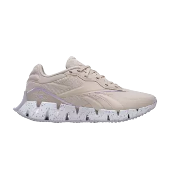 Кроссовки Wmns Zig Dynamica 4 Reebok, желто-коричневый