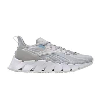 Кроссовки Wmns Zig Kinetica 3 Reebok, серый