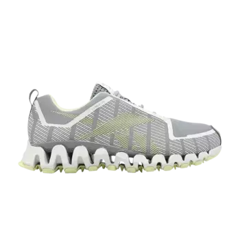 Кроссовки Wmns Zigwild TR 6, цвет Pure Grey Citrus Glow