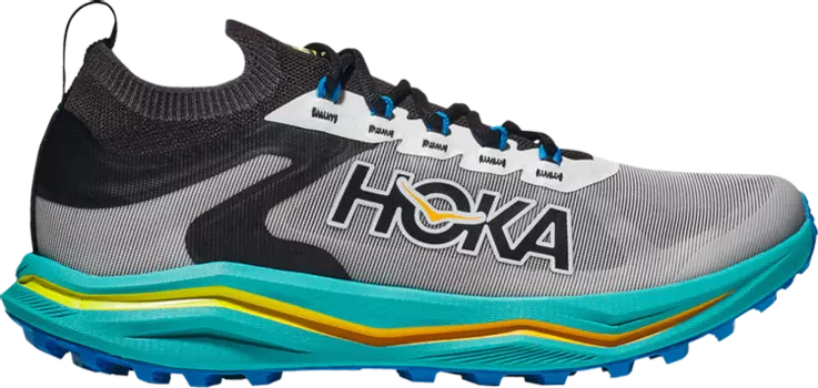 Кроссовки Wmns Zinal 2 'Black Ceramic', черный