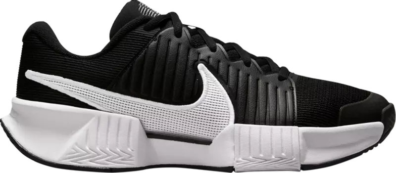 Кроссовки Wmns Zoom GP Challenge Pro 'Black White', черный