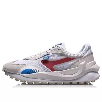 Кроссовки во вселенной Li-Ning, белый
