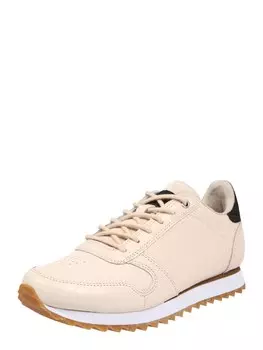 Кроссовки WODEN, бежевый