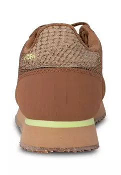 Кроссовки Woden, коричневый