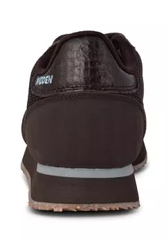 Кроссовки Woden, коричневый
