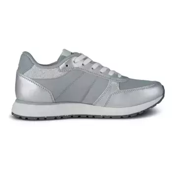 Кроссовки Woden Ronja Metallic, серый