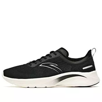 Кроссовки водородные run 3 low Anta, черный