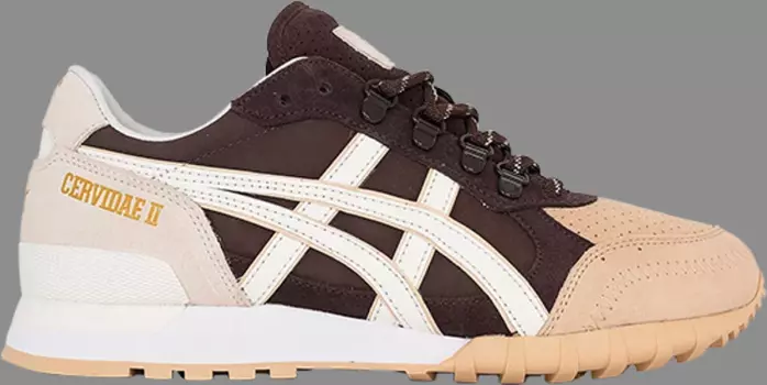 Кроссовки woei x colorado 85 'cervidae ii' Asics, коричневый