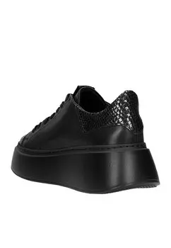 Кроссовки Wojas, черный