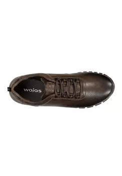 Кроссовки Wojas, темно-коричневый
