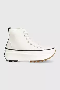 Кроссовки WOKING STREET Pepe Jeans, белый