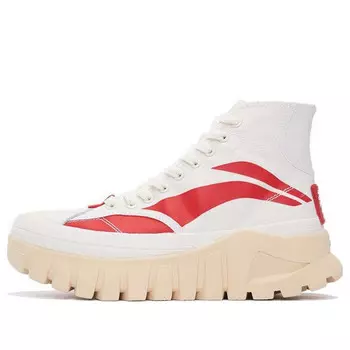 Кроссовки волна ботинок Li-Ning, белый