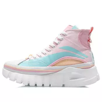 Кроссовки волна ботинок Li-Ning, синий