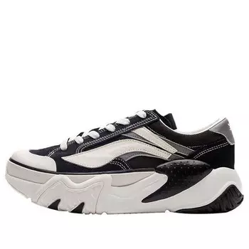Кроссовки волна гибрид Li-Ning, белый